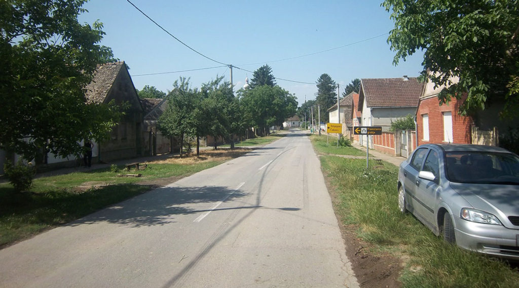 Валал Миклошевци, фото ФБ Mikluševci.hr